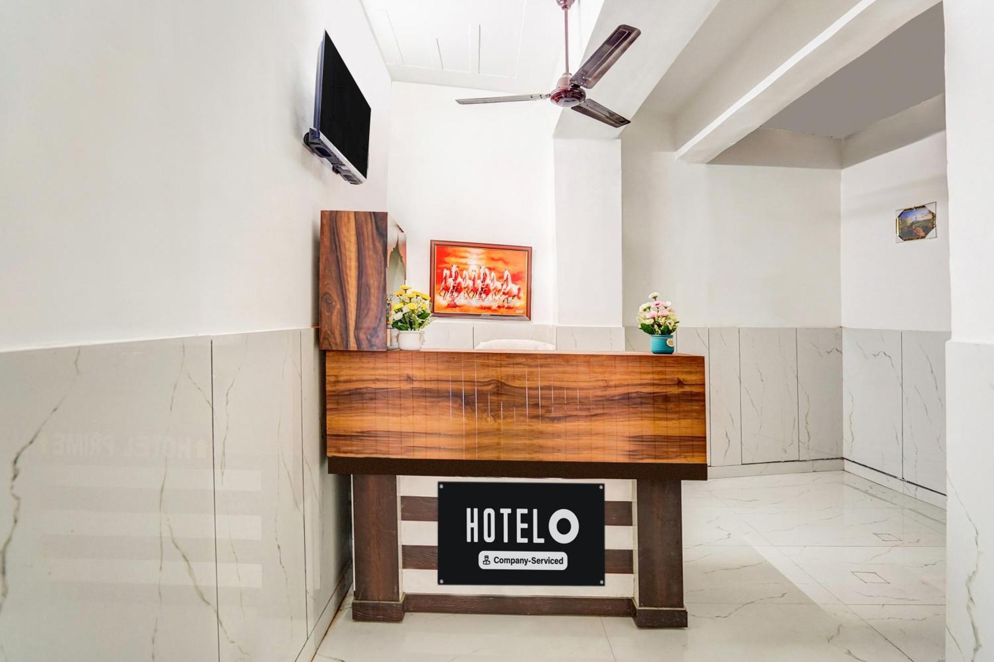 Super Hotel O Burari Нью-Дели Экстерьер фото
