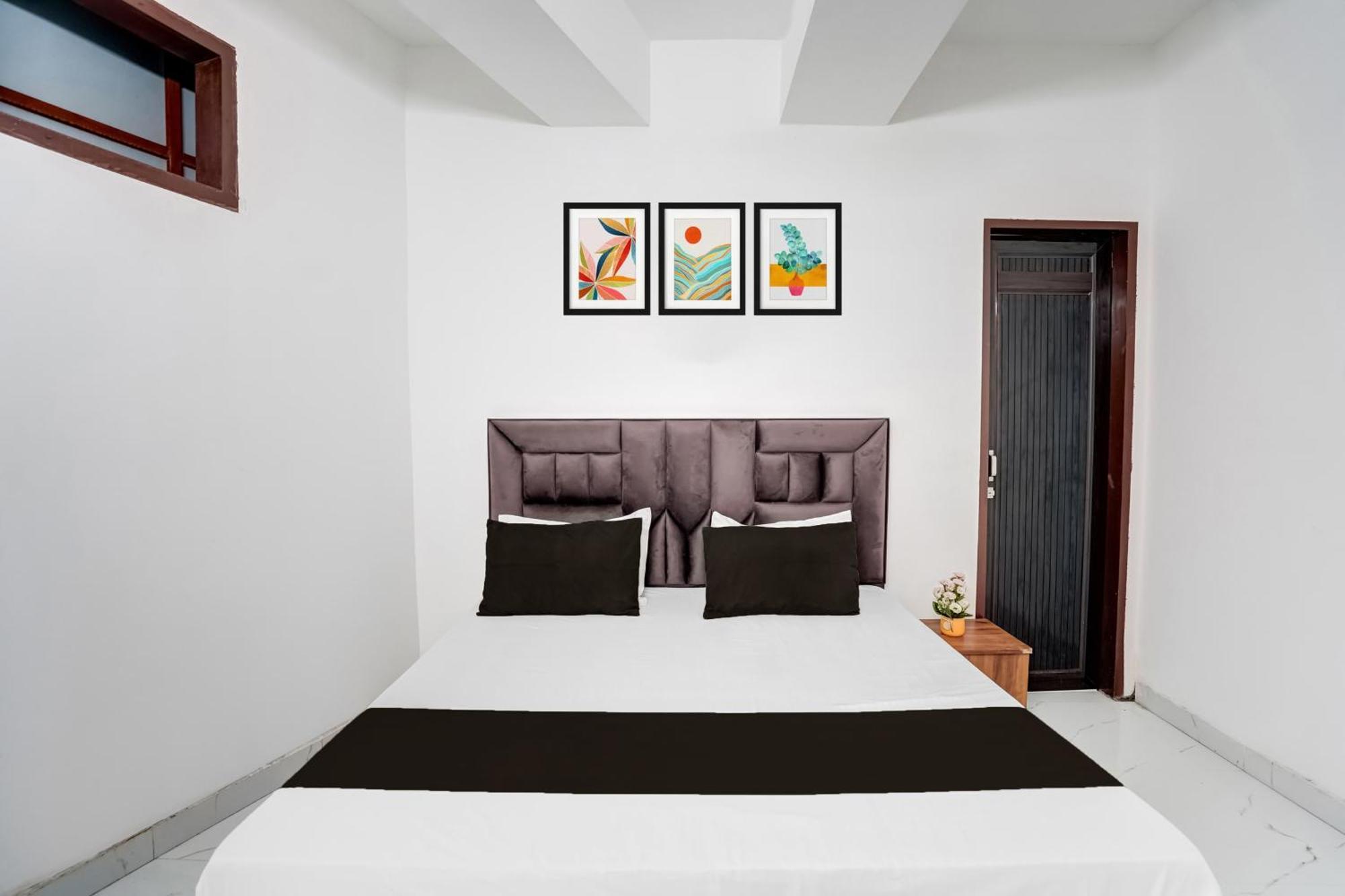 Super Hotel O Burari Нью-Дели Экстерьер фото