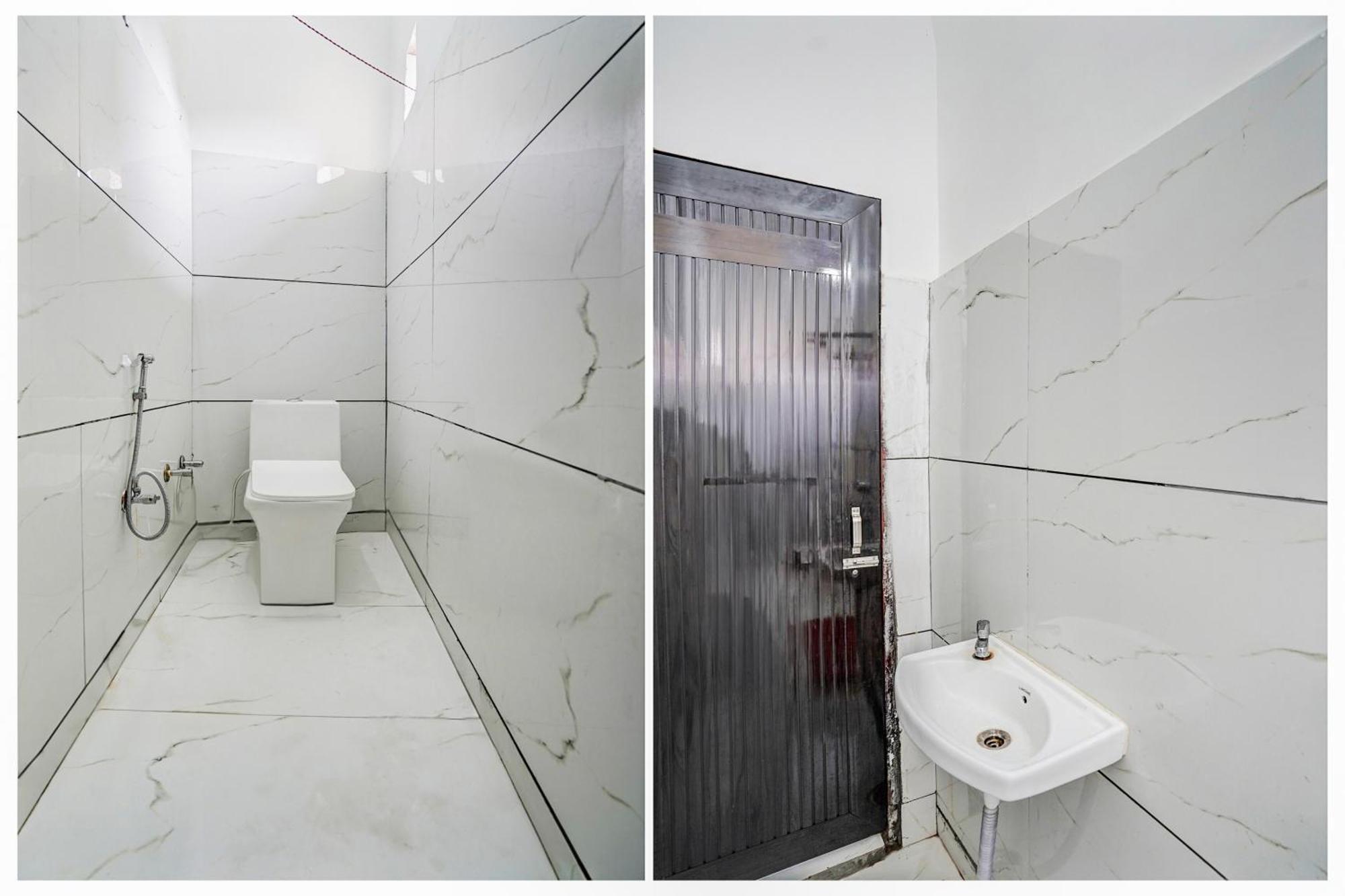 Super Hotel O Burari Нью-Дели Экстерьер фото