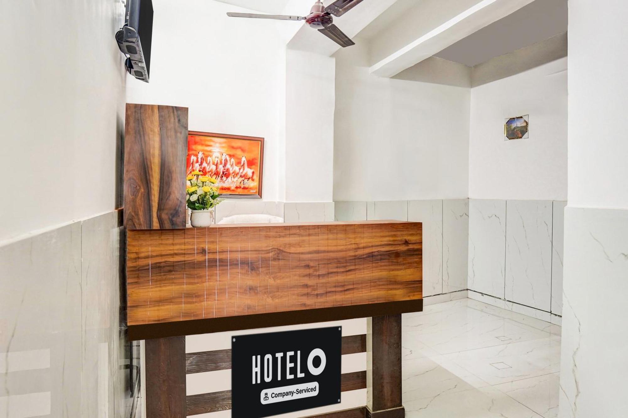 Super Hotel O Burari Нью-Дели Экстерьер фото