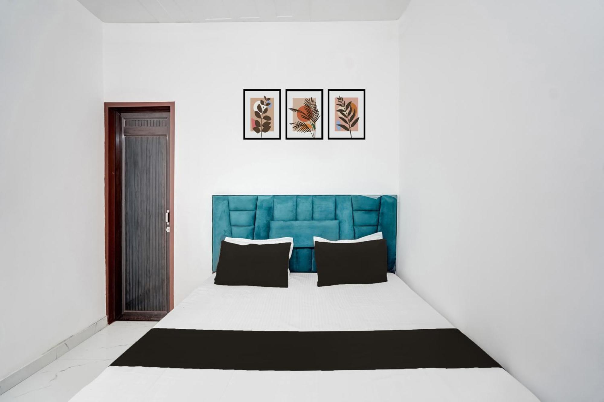 Super Hotel O Burari Нью-Дели Экстерьер фото
